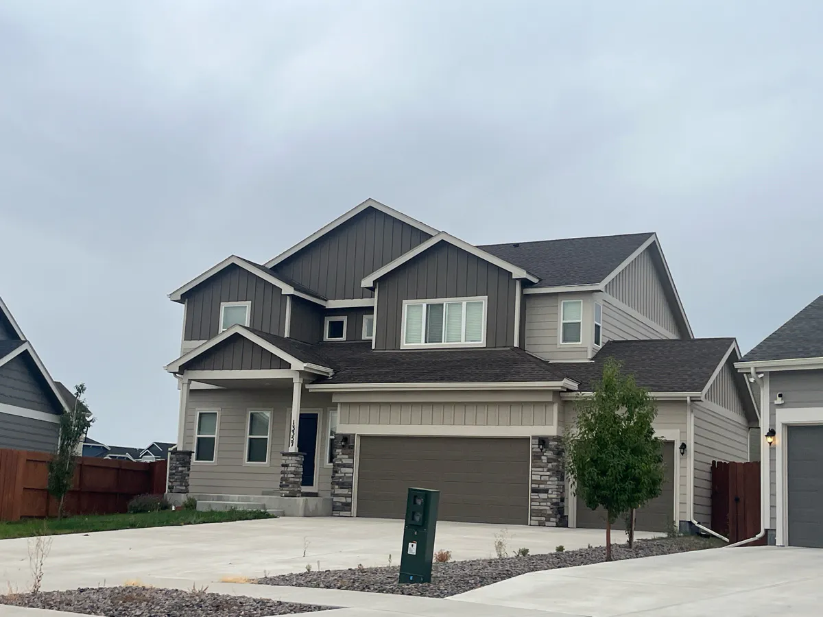 Savannah Falls Ct, Peyton, CO 80831 #1