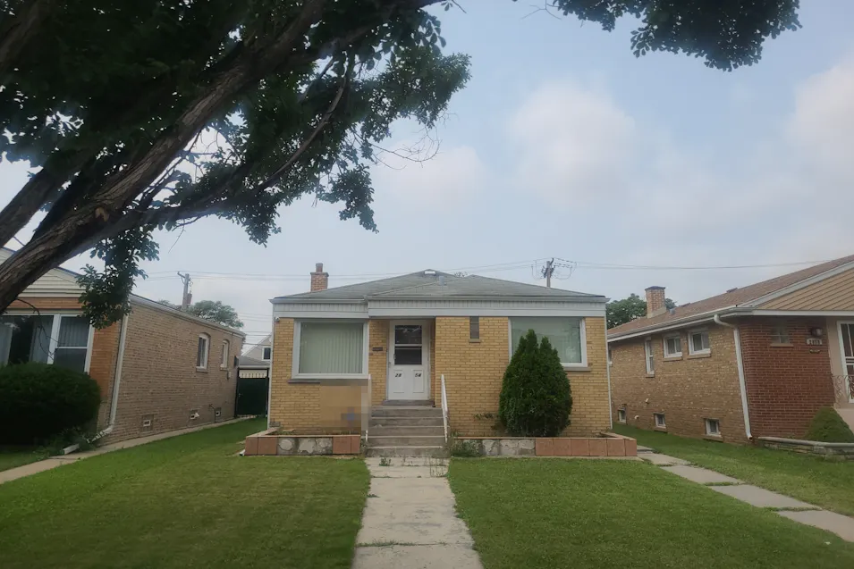 2854 North Narragansett Avenue Chicago, IL 60634, Cook County