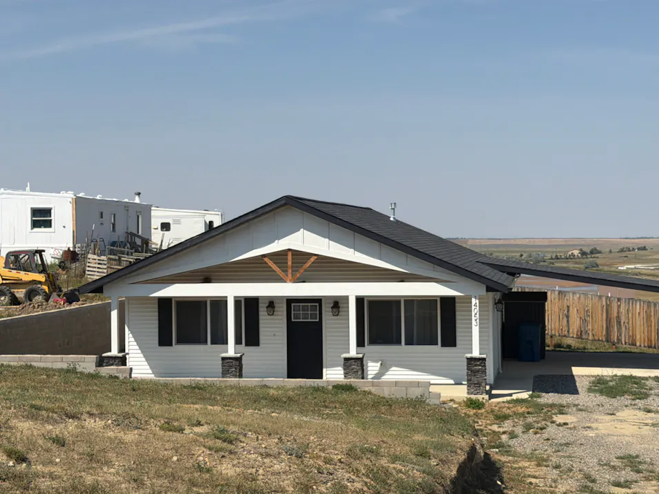 14053 4th St Broadview, MT 59015, Yellowstone County