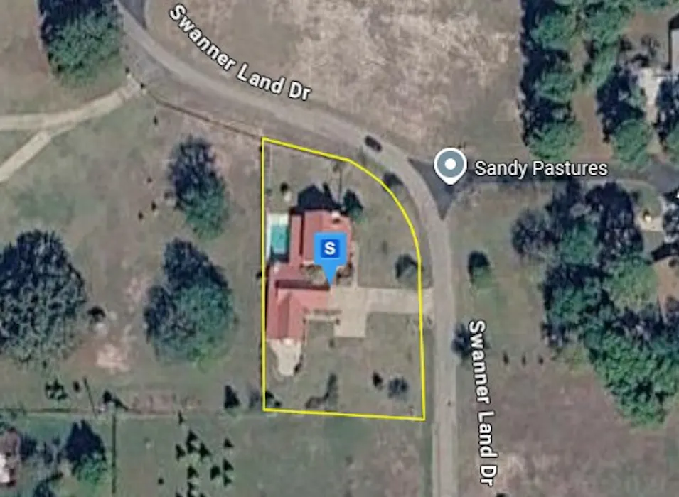 357 Swannerland Drive Scroggins, TX 75480, Franklin County