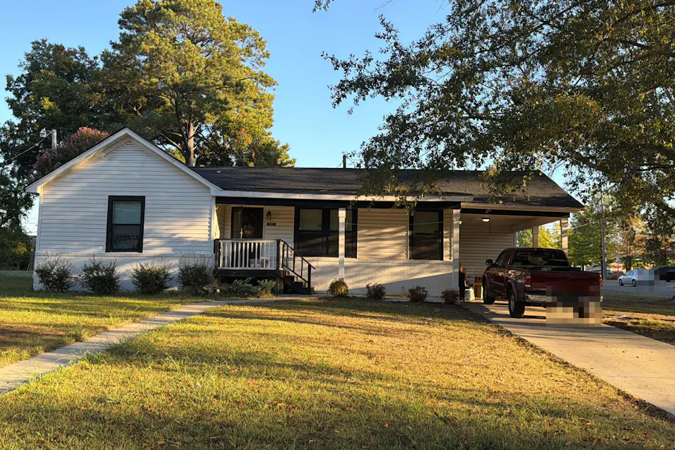 2302 Woods St Tupelo, MS 38801, Lee County