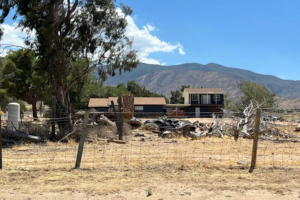 4935 Wagon Wheel Road Weldon, CA 93283, Kern County