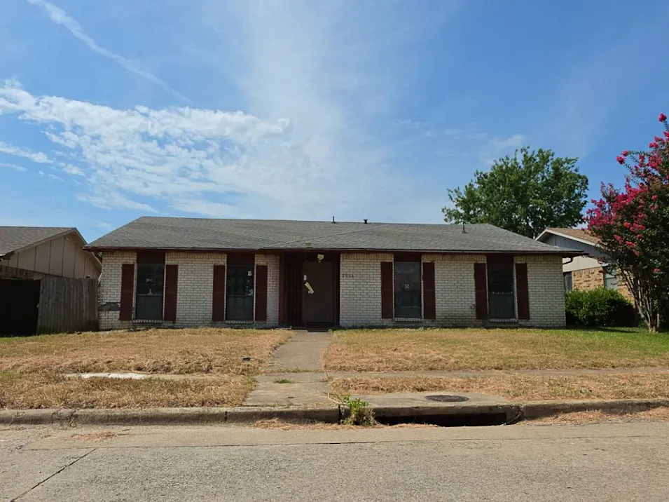 2954 San Diego Dr Dallas, TX 75228, Dallas County