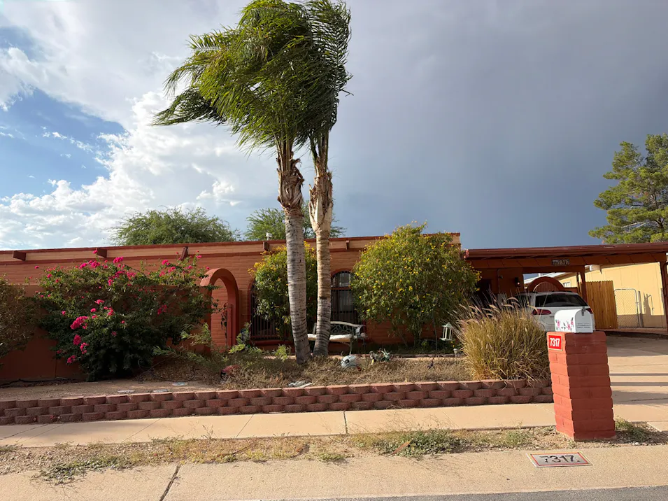 7317 E Fayette St Tucson, AZ 85730, Pima County