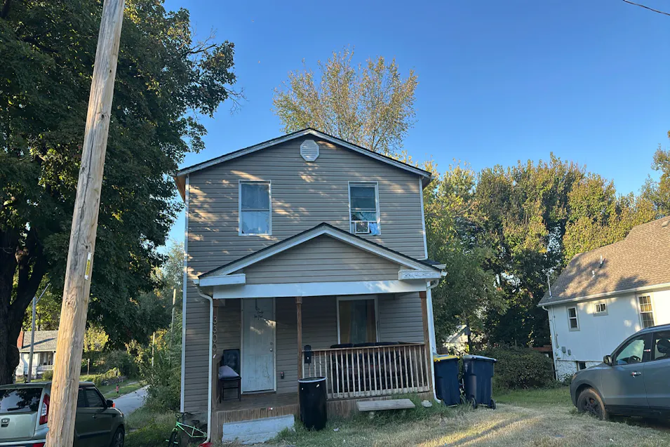 3300 Moulton Avenue Kansas City, MO 64127, Jackson County