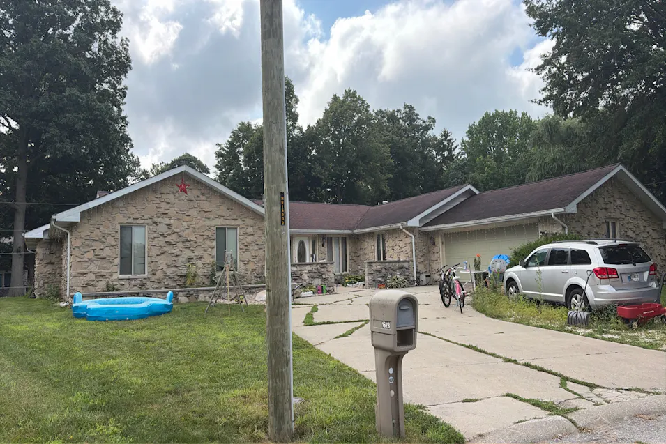 1623executive Dr Kokomo, IN 46902, Howard County