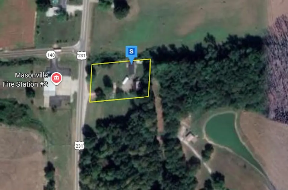 10331 Us Hwy 231 Utica, KY 42376, Daviess County