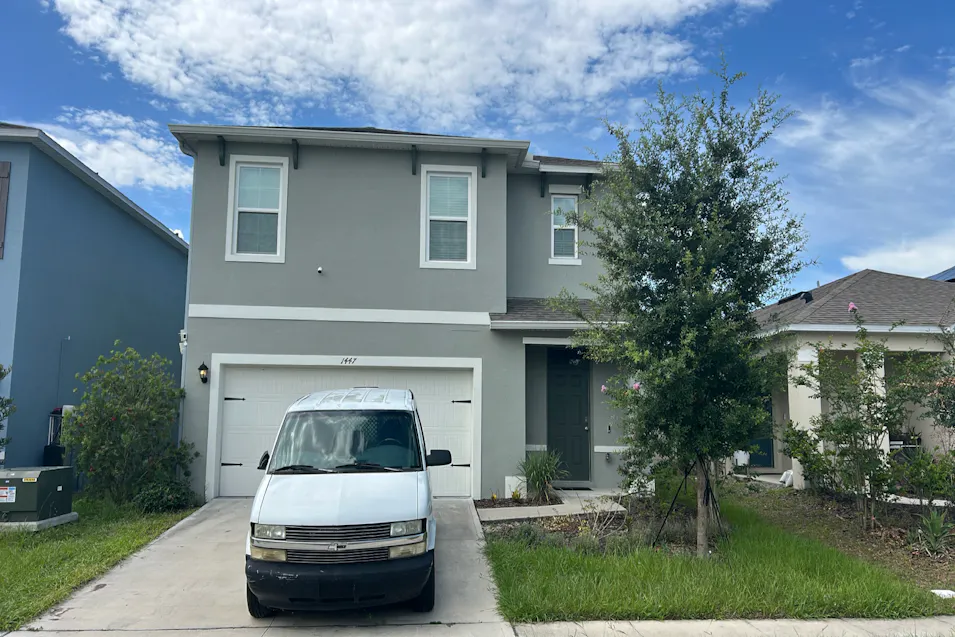 1447 Berry Lane Davenport, FL 33837, Polk County