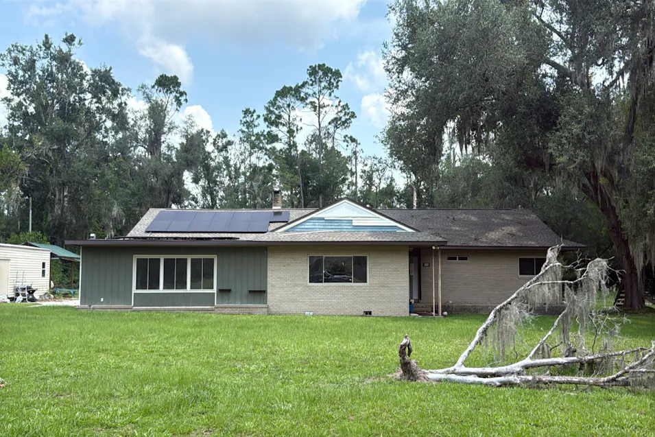 116 Ridge Rd Perry, FL 32348, Taylor County