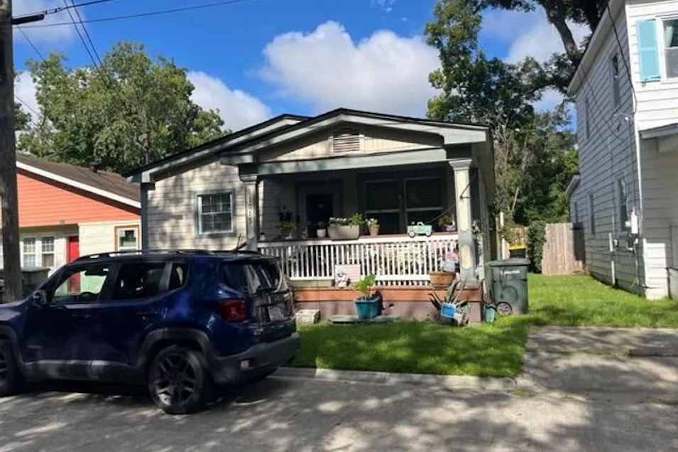 1015 Elliott Ave Savannah, GA 31415, Chatham County