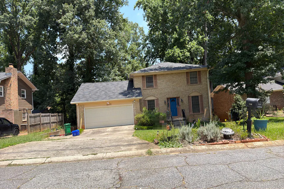 2106 Troutdale Dr Decatur, GA 30032, Dekalb County