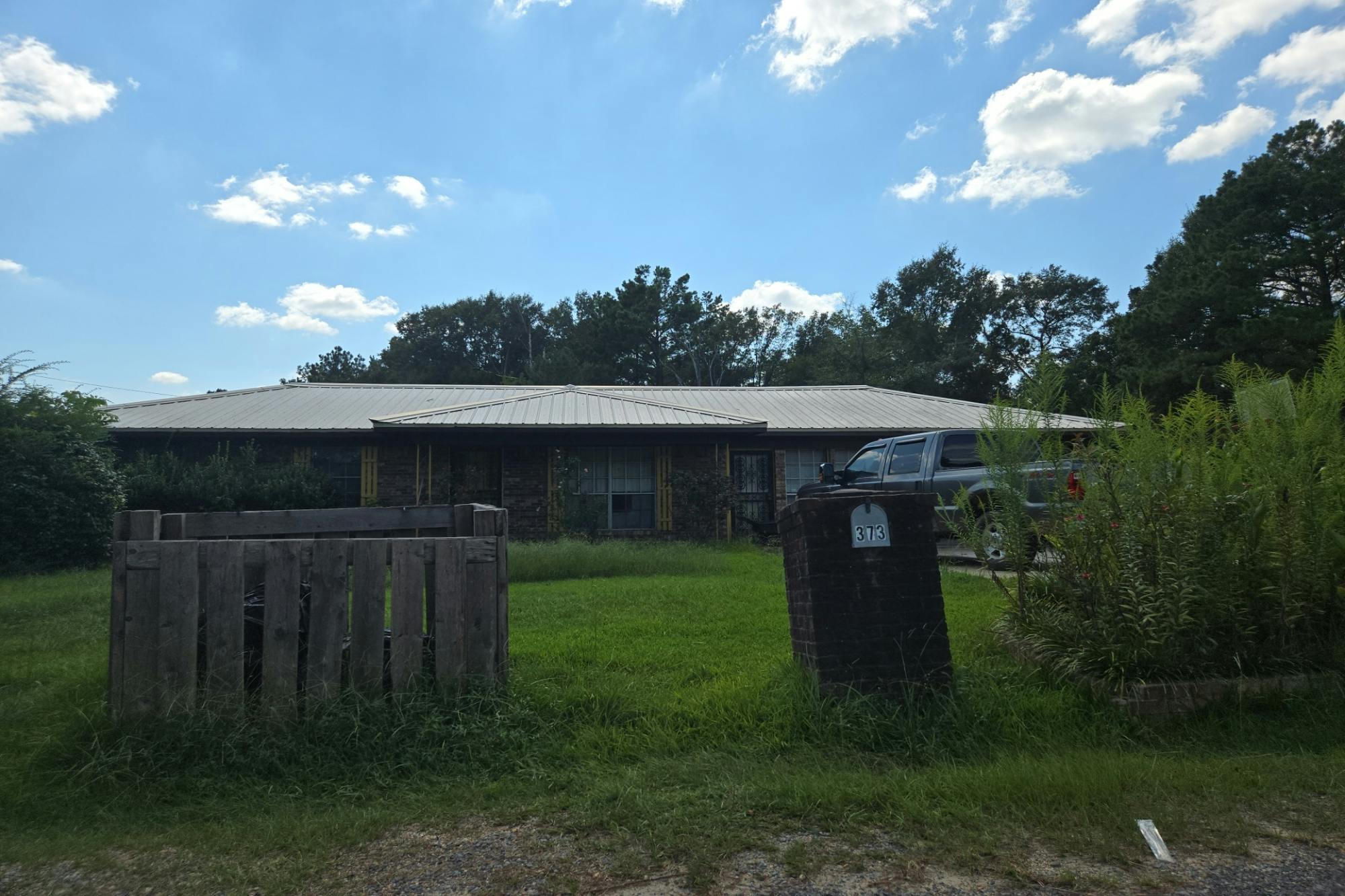 Dan George Rd, Mendenhall, MS 39114