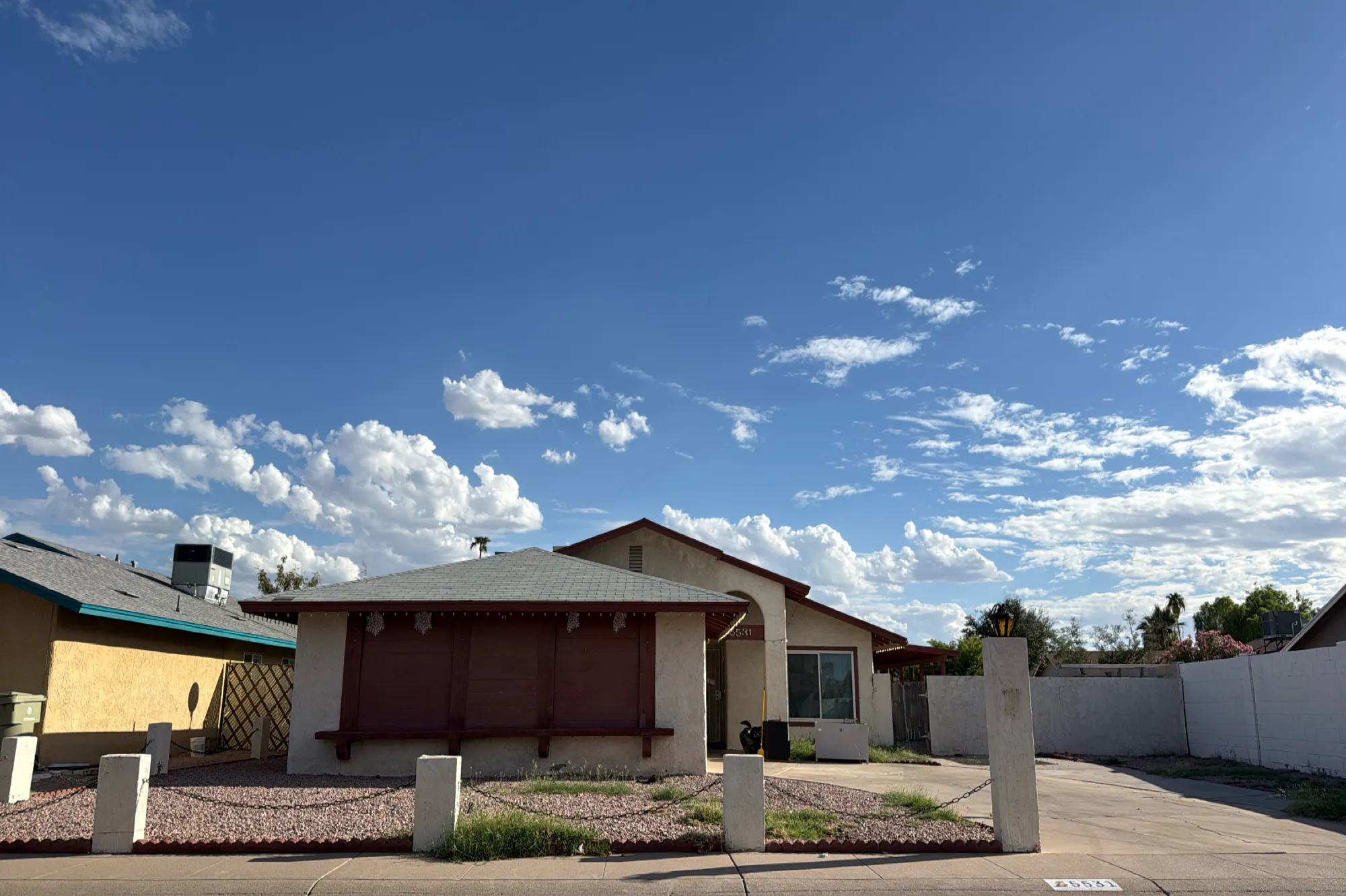 Barbara Ave, Glendale, AZ 85302