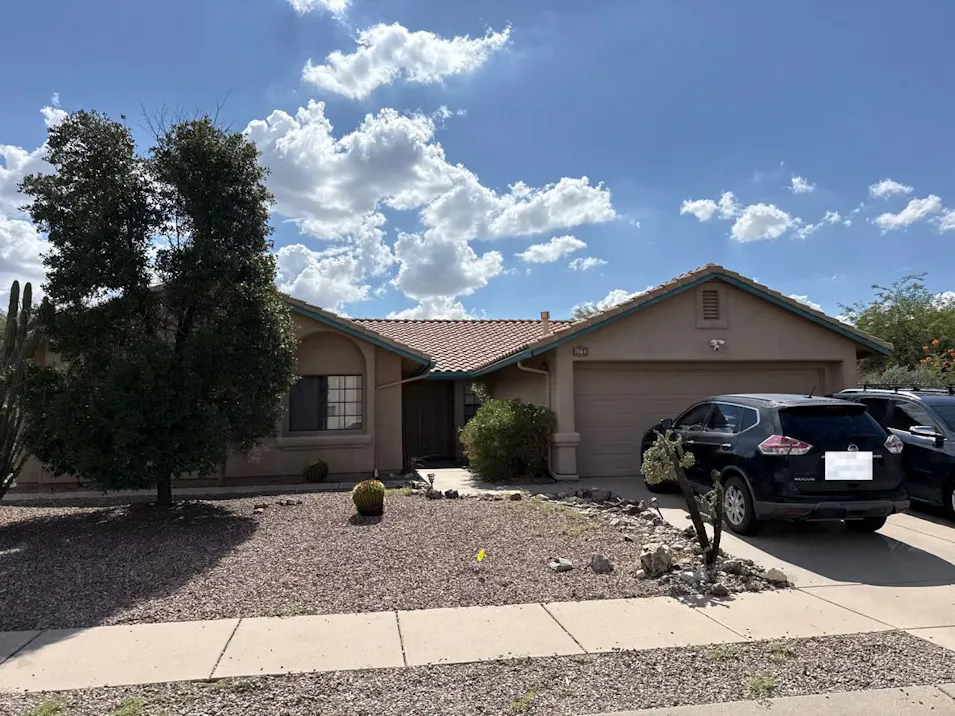7561 W Straw Hat Ln Tucson, AZ 85743, Pima County
