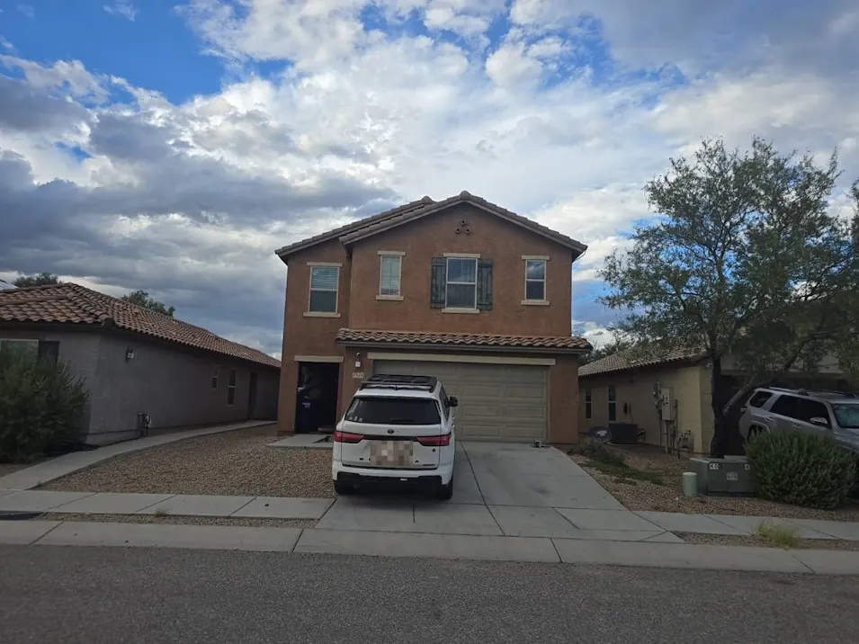 7521 Kinnison Wash Loop Tucson, AZ 85730, Pima County