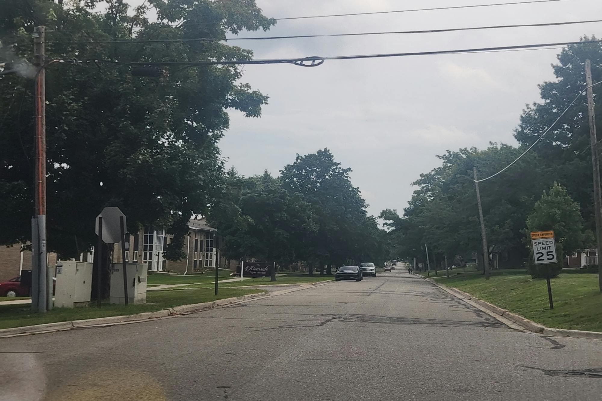 Riverside Ave, Saint Clair, MI 48079