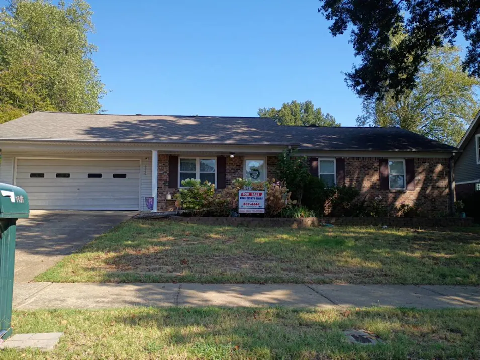 6266 Ledgewood Lane Bartlett, TN 38135, Shelby County