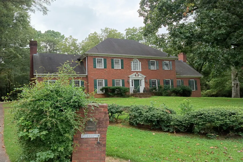 5933 Heritage Lane Stone Mountain, GA 30087, Dekalb County