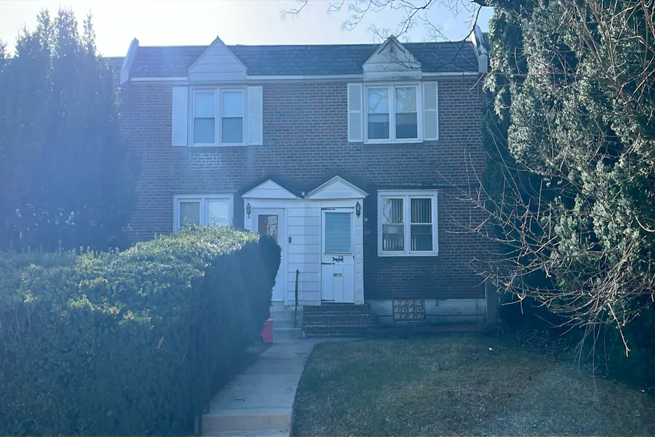 7352 Woodcrest Ave Philadelphia, PA 19151, Philadelphia County