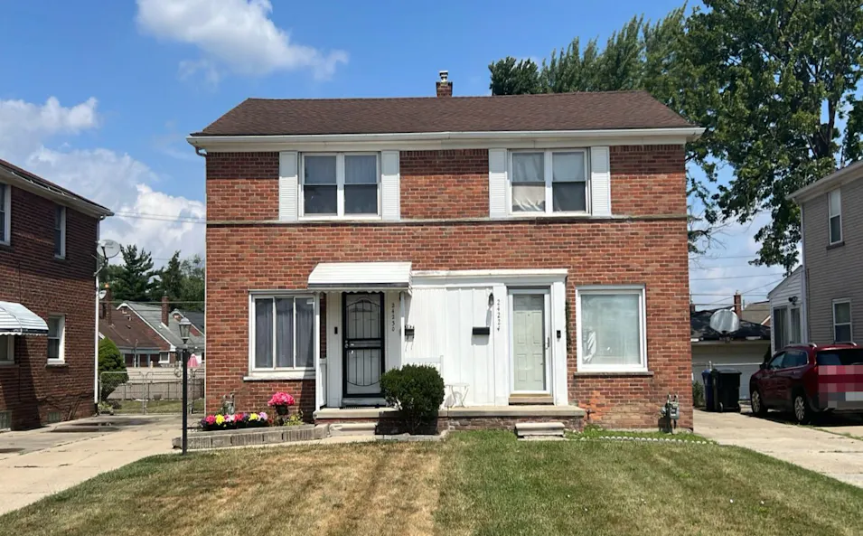 24224 W Chicago Redford, MI 48239, Wayne County
