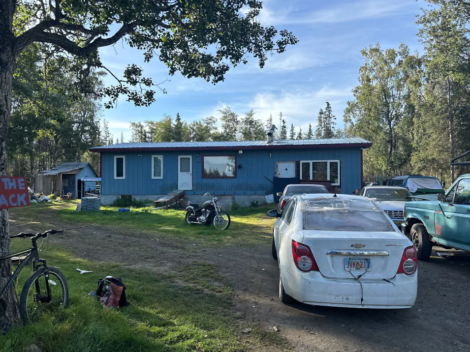 808 Aliak Dr Kenai, AK 99611, Kenai Peninsula County