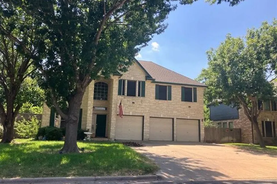 422 Thunderbay Dr Georgetown, TX 78626, Williamson County