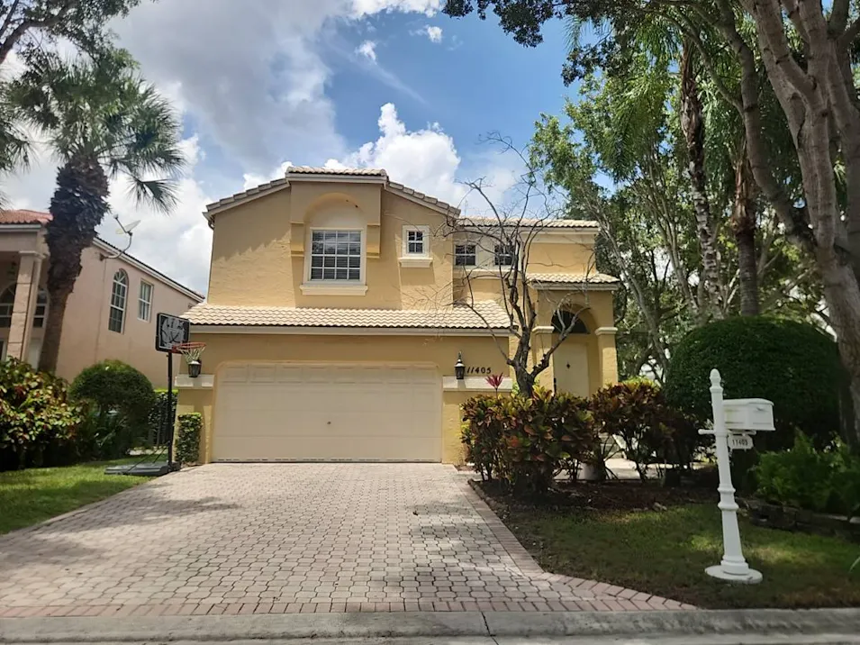 11405 NW 48th Court Coral Springs, FL 33076, Broward County