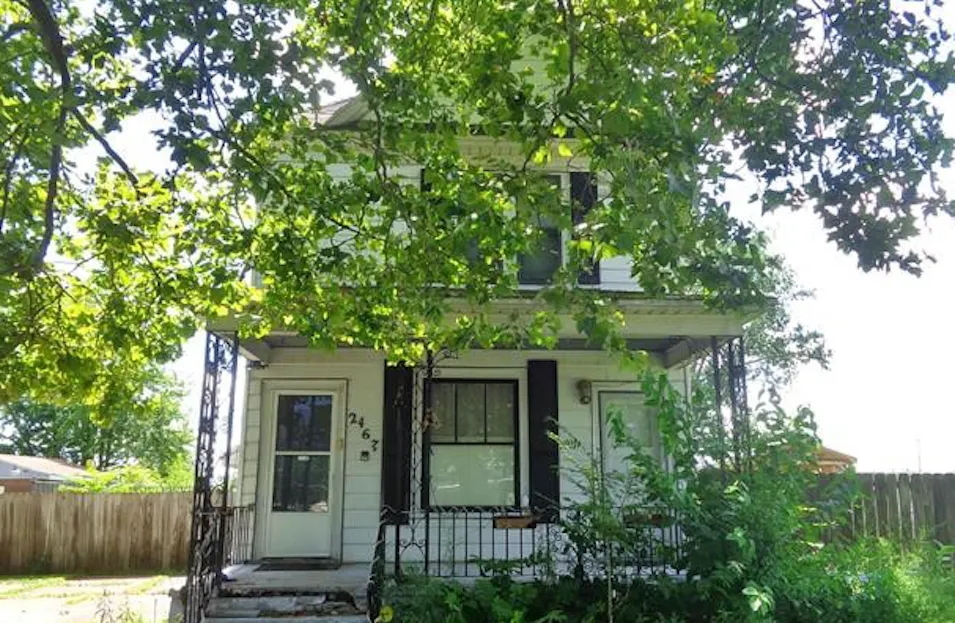 2467 Cudaback Ave Niagara Falls, NY 14303, Niagara County