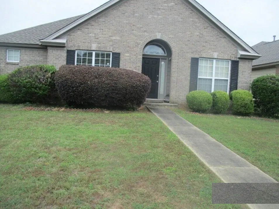 3913 Claiborne Cir Montgomery, AL 36116, Montgomery County