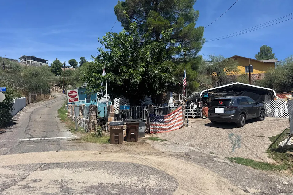 347 Euclid Street Globe, AZ 85501, Gila County