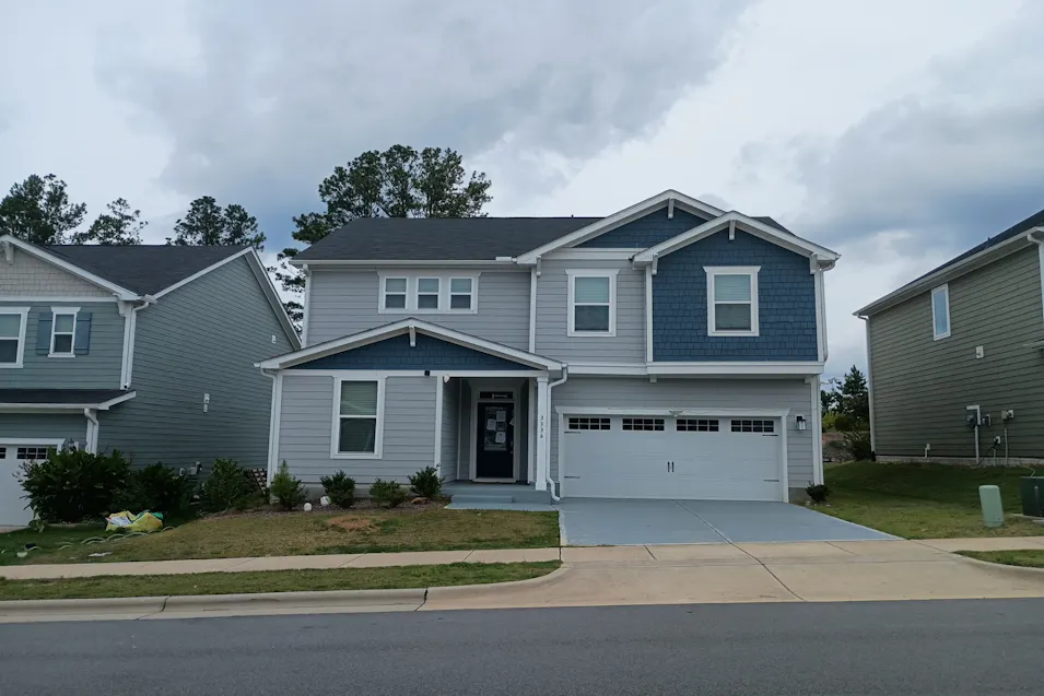 3336 Brevet Street New Hill, NC 27562, Wake County