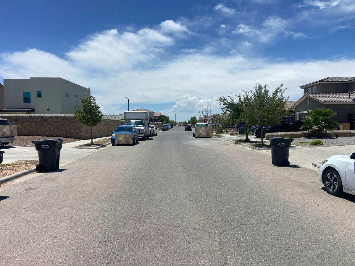 1093 , El Paso, TX 79928