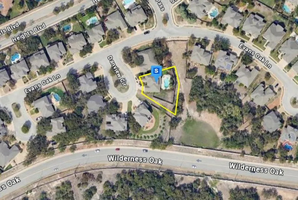 23906 Danview Cir San Antonio, TX 78260, Bexar County