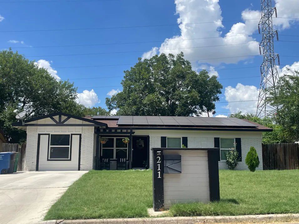 211 Goodhue Avenue San Antonio, TX 78218, Bexar County