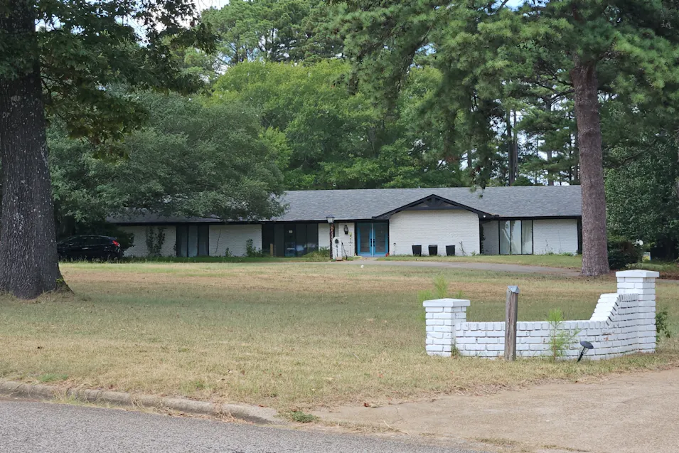411 E Tuttle Rd White Oak, TX 75693, Gregg County