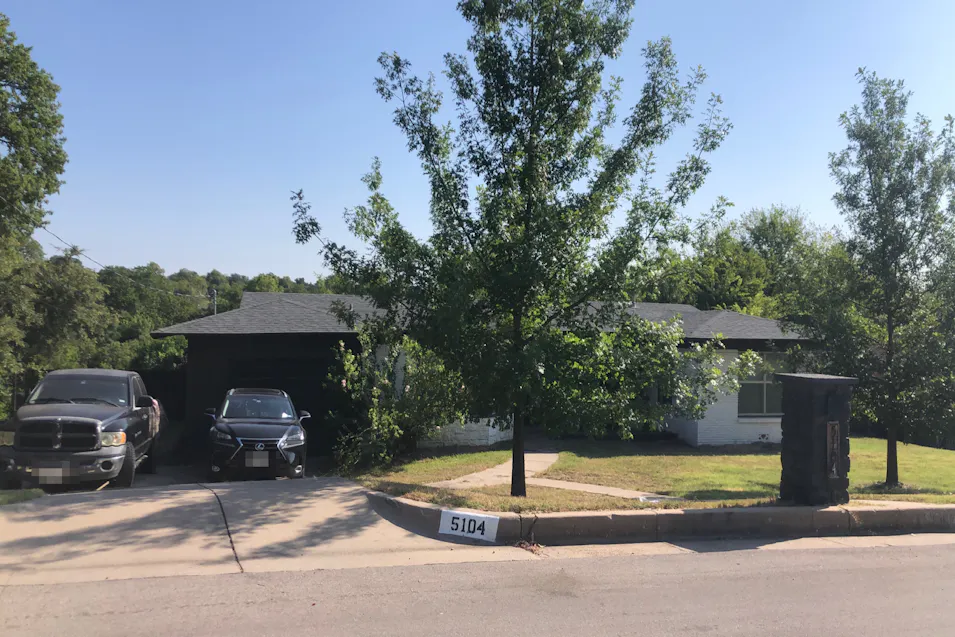 5104 Cir Ridge Dr W Fort Worth, TX 76114, Tarrant County