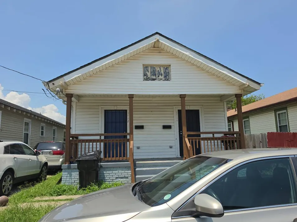 1012 -14 Gordon St New Orleans, LA 70117, Orleans Parish County