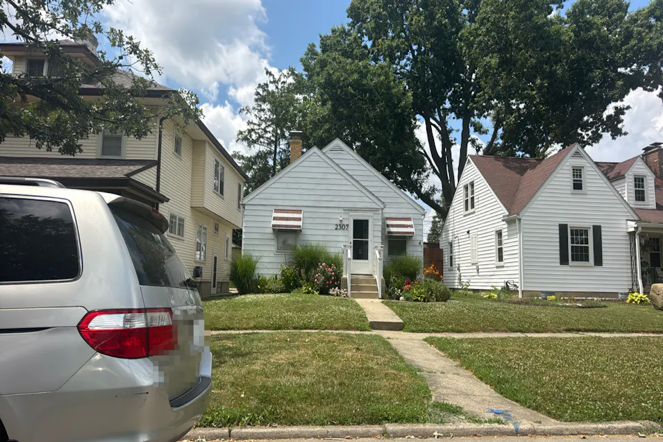 2307 Rosemont Boulevard Dayton, OH 45420, Montgomery County