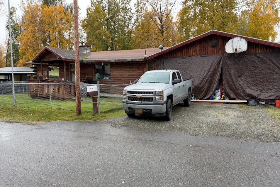 3500 Iowa St Anchorage, AK 99517, Anchorage County