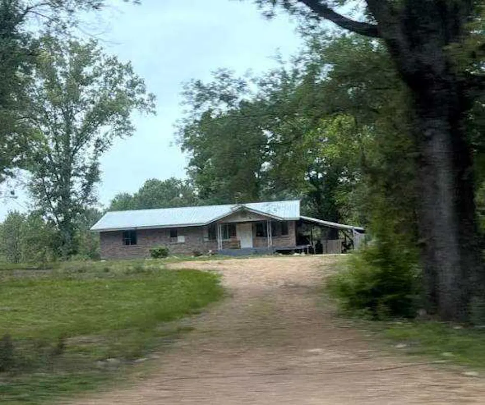8994 Lebanon Pinegrove Rd Terry, MS 39170, Hinds County