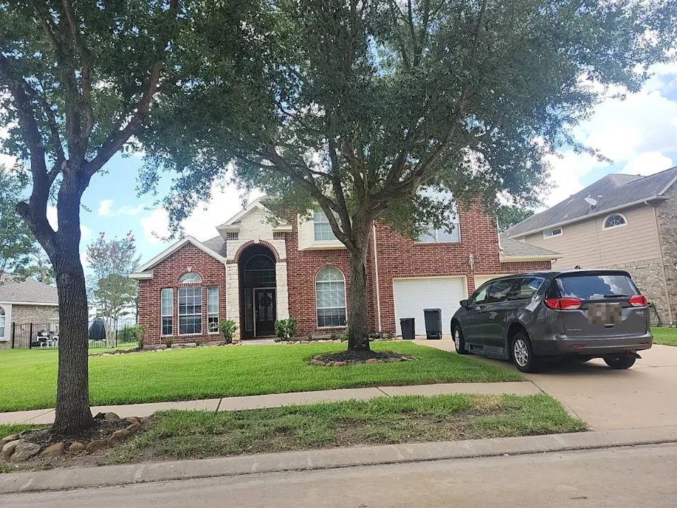 10022 Hahns Peak Drive Houston, TX 77095, Harris County