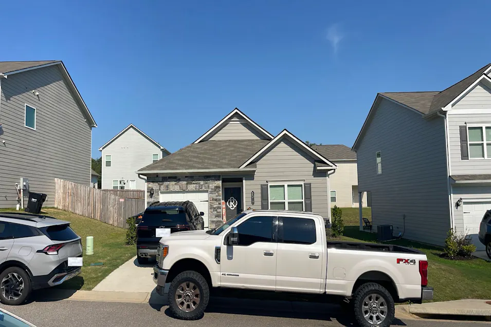 5317 Gap Circle Mount Olive, AL 35117, Jefferson County