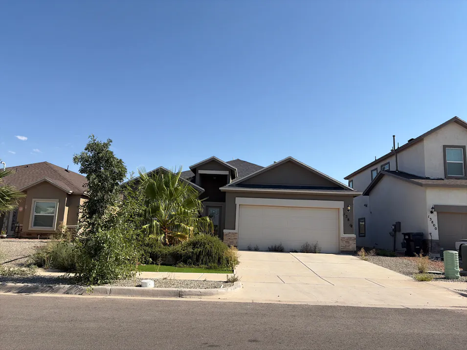 13804 Sky Ranger Ave Horizon City, TX 79928, El Paso County