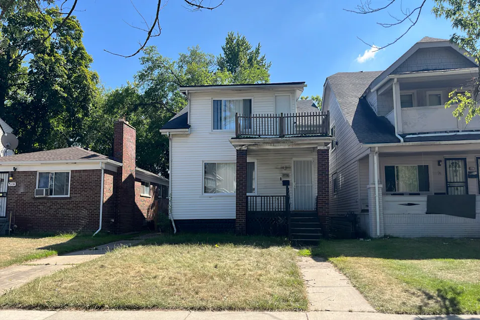 11732 Griggs Street Detroit, MI 48204, Wayne County