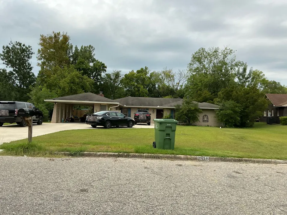 2516 Winchester Road Montgomery, AL 36106, Montgomery County