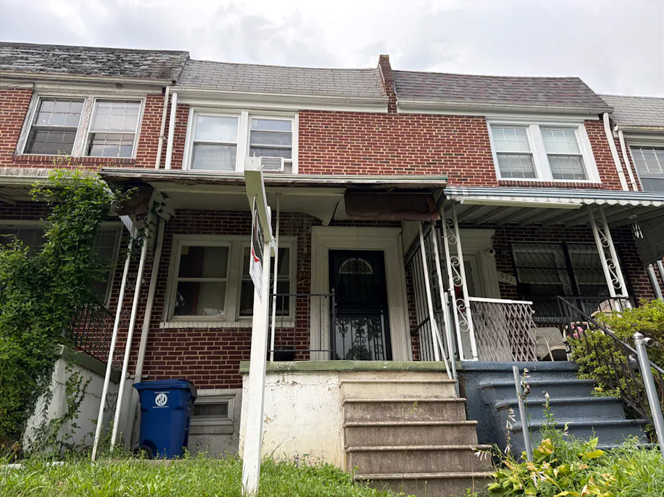 973 Ellicott Dr Way Baltimore, MD 21216, Baltimore City County