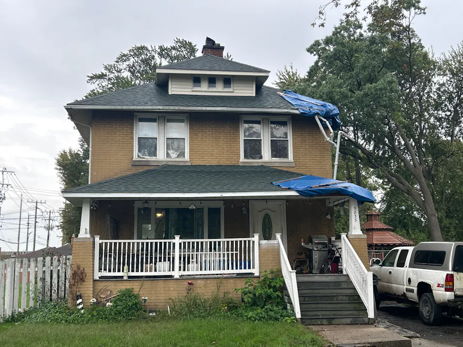 5835 Cornell St Taylor, MI 48180, Wayne County