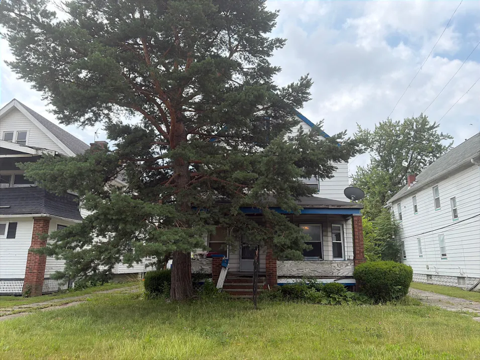 13816 Harvard Ave Cleveland, OH 44105, Cuyahoga County