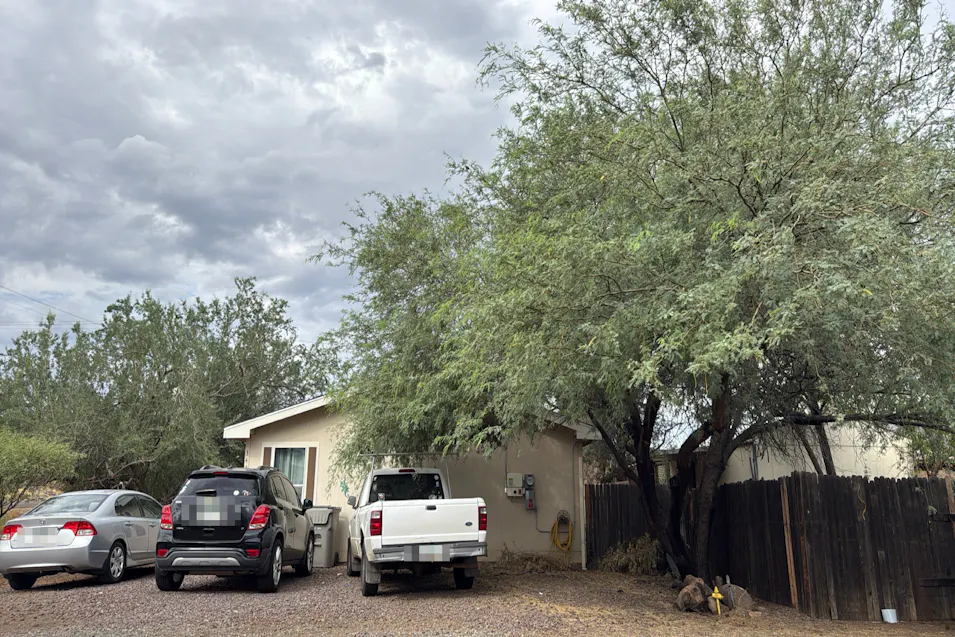 34580 S Albins St. Black Canyon City, AZ 85324, Yavapai County
