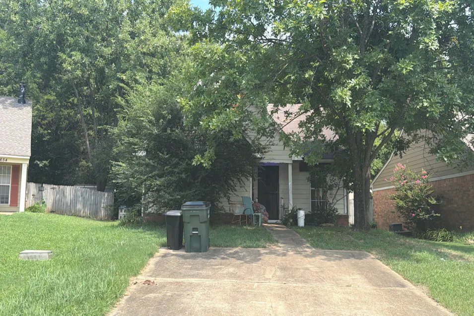 5648 April Dr Southaven, MS 38671, Desoto County